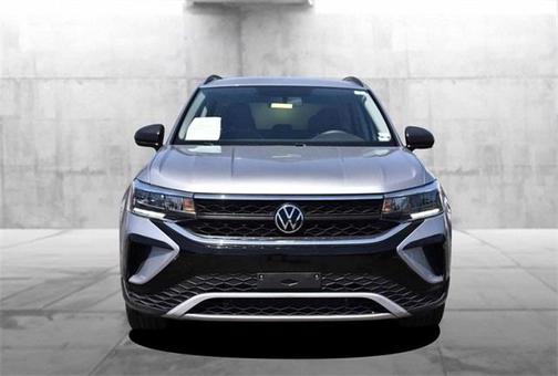 2022 Volkswagen Taos 1.5T S