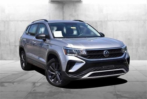 2022 Volkswagen Taos 1.5T S
