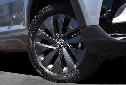 2022 Volkswagen Taos 1.5T S