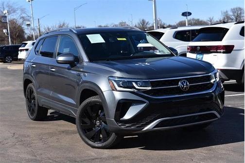 2024 Volkswagen Taos 1.5T SEL
