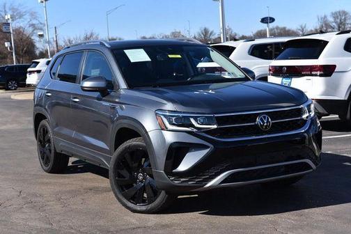 2024 Volkswagen Taos 1.5T SEL