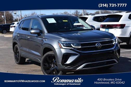 2024 Volkswagen Taos 1.5T SEL