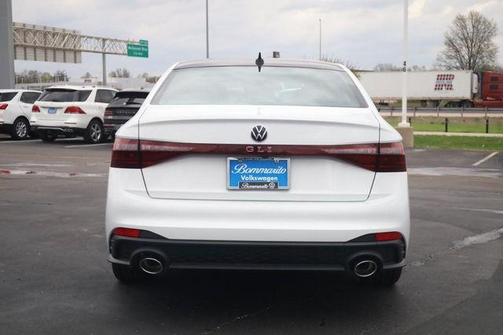 2026 Volkswagen Jetta GLI 2.0T Autobahn