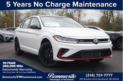 2026 Volkswagen Jetta GLI 2.0T Autobahn