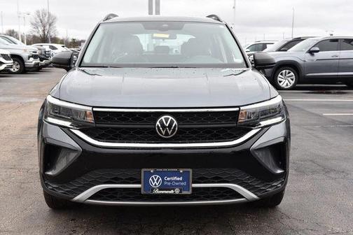 2022 Volkswagen Taos 1.5T S