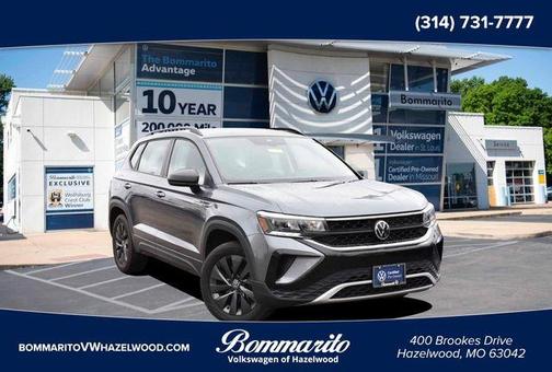 2022 Volkswagen Taos 1.5T S