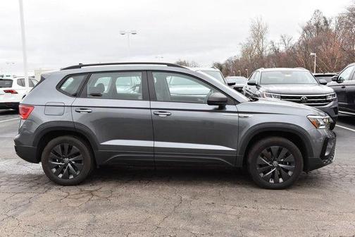 2022 Volkswagen Taos 1.5T S