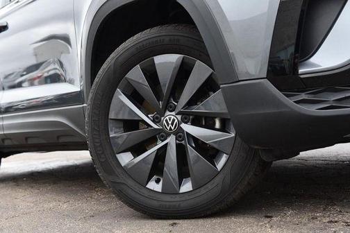 2022 Volkswagen Taos 1.5T S