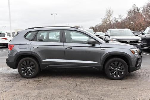 2022 Volkswagen Taos 1.5T S