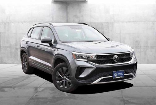 2022 Volkswagen Taos 1.5T S