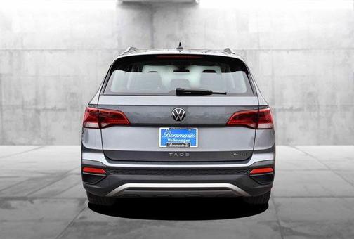 2022 Volkswagen Taos 1.5T S