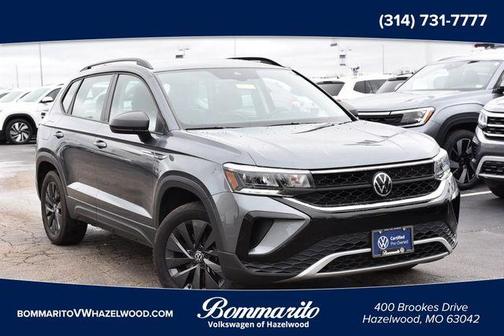 2022 Volkswagen Taos 1.5T S