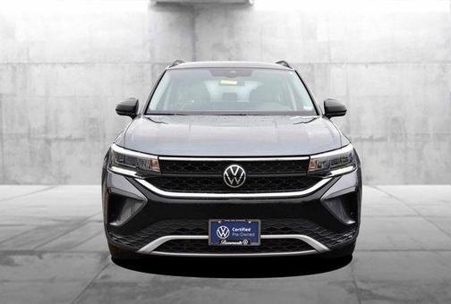 2022 Volkswagen Taos 1.5T S