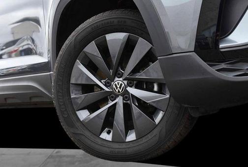2022 Volkswagen Taos 1.5T S