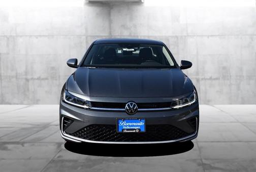Platinum Gray Metallic 2027 Volkswagen Jetta 1.5T S