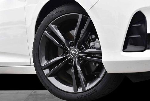 Platinum White Pearl 2025 Acura Integra A-Spec Technology