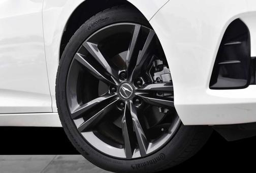 Platinum White Pearl 2025 Acura Integra A-Spec Technology