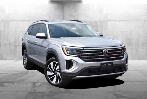 2024 Volkswagen Atlas 2.0T SE