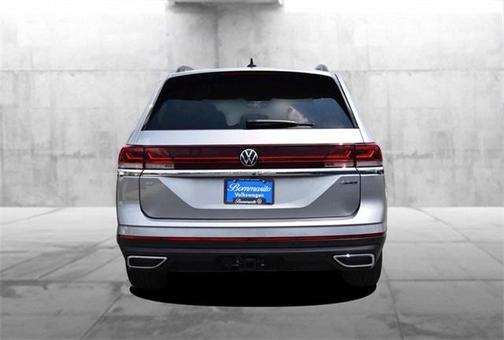 2024 Volkswagen Atlas 2.0T SE
