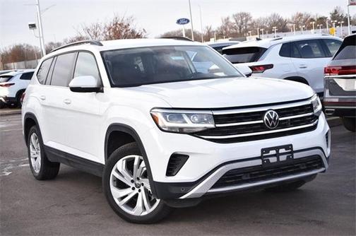 2022 Volkswagen Atlas 3.6L SE w/Technology