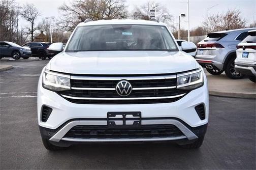 2022 Volkswagen Atlas 3.6L SE w/Technology