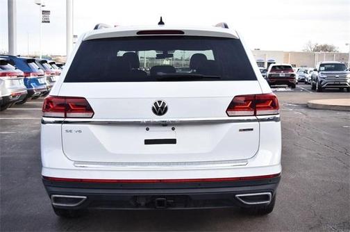 2022 Volkswagen Atlas 3.6L SE w/Technology