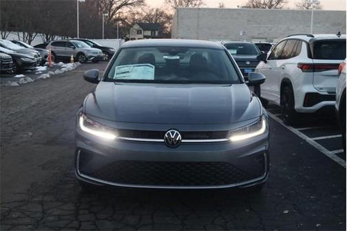 2026 Volkswagen Jetta 1.5T S