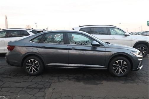 2026 Volkswagen Jetta 1.5T S