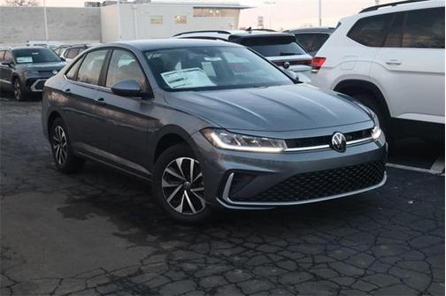 2026 Volkswagen Jetta 1.5T S