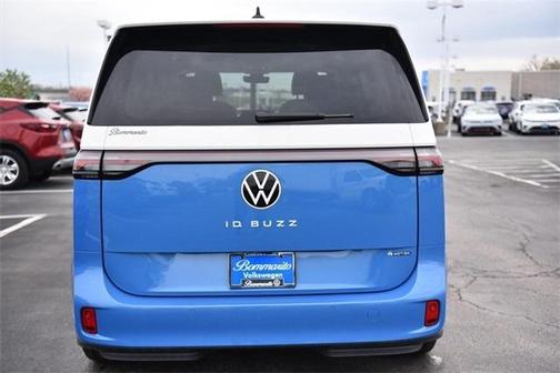 2025 Volkswagen ID. Buzz 1st Edition