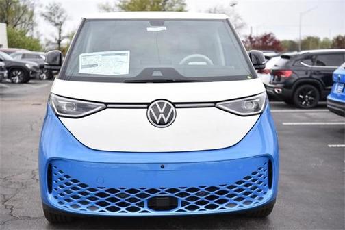2025 Volkswagen ID. Buzz 1st Edition