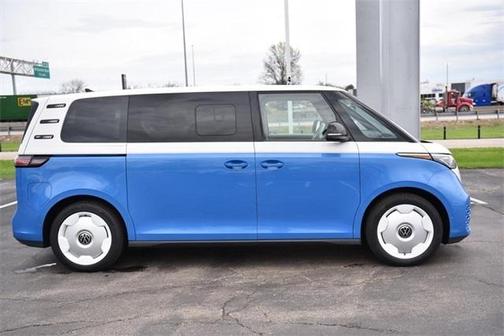 2025 Volkswagen ID. Buzz 1st Edition