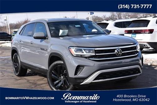 2022 Volkswagen Atlas Cross Sport 3.6L V6 SE w/Technology