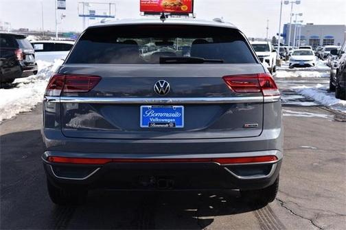 2022 Volkswagen Atlas Cross Sport 3.6L V6 SE w/Technology