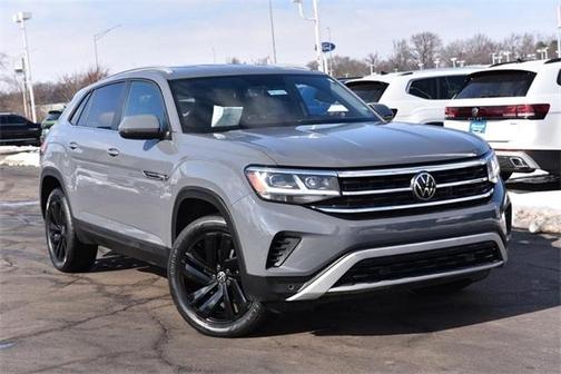 2022 Volkswagen Atlas Cross Sport 3.6L V6 SE w/Technology