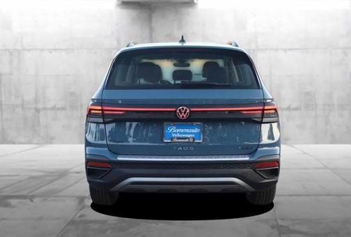 2025 Volkswagen Taos 1.5T S
