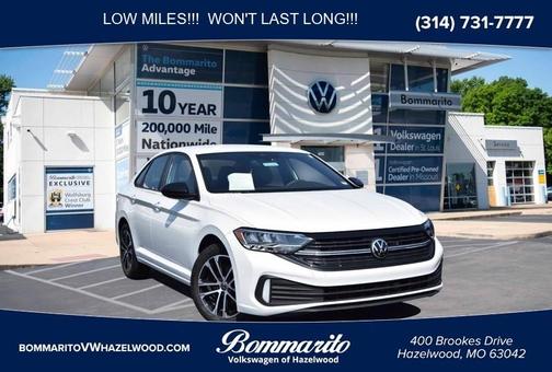 2024 Volkswagen Jetta 1.5T Sport