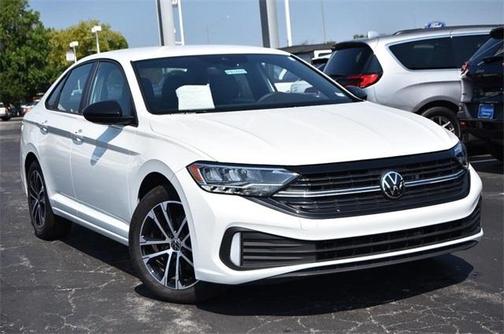 2024 Volkswagen Jetta 1.5T Sport
