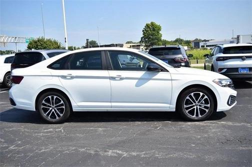 2024 Volkswagen Jetta 1.5T Sport