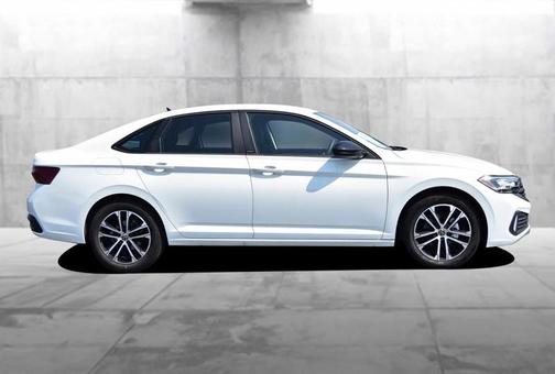 2024 Volkswagen Jetta 1.5T Sport