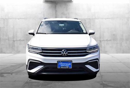 2024 Volkswagen Tiguan 2.0T S 4MOTION