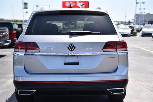 2021 Volkswagen Atlas 2.0T SEL Premium