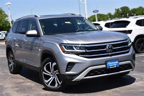 2021 Volkswagen Atlas 2.0T SEL Premium