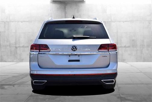 2021 Volkswagen Atlas 2.0T SEL Premium