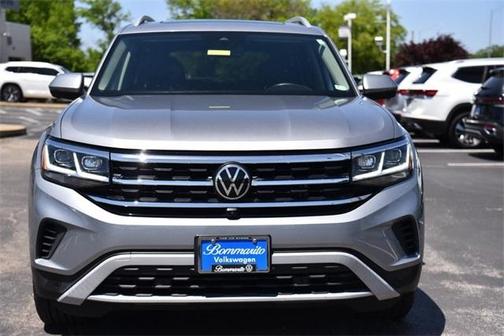 2021 Volkswagen Atlas 2.0T SEL Premium
