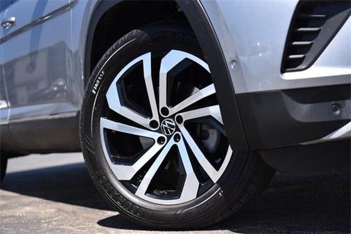 2021 Volkswagen Atlas 2.0T SEL Premium