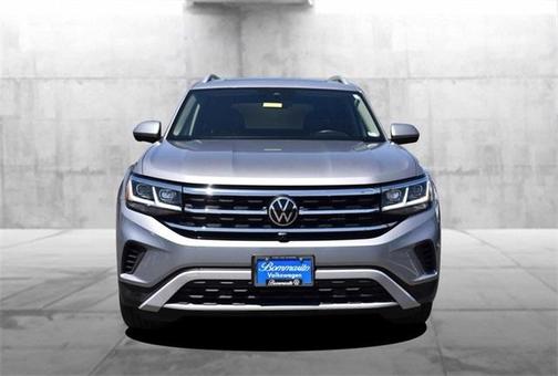 2021 Volkswagen Atlas 2.0T SEL Premium