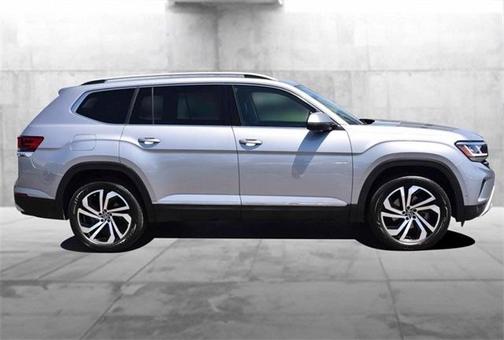 2021 Volkswagen Atlas 2.0T SEL Premium
