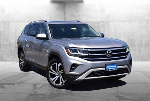 2021 Volkswagen Atlas 2.0T SEL Premium