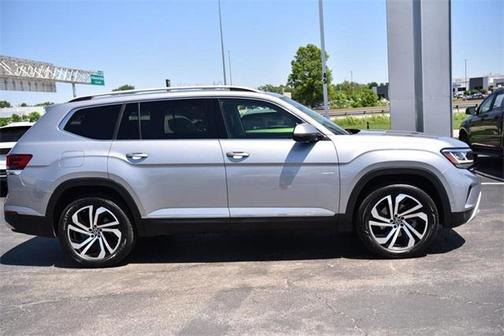 2021 Volkswagen Atlas 2.0T SEL Premium